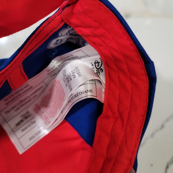 Disney Mickey Mouse kids ear hat size xs small 3-6 years old - Picture 3 of 4